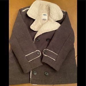 Grey Jacket 4T
